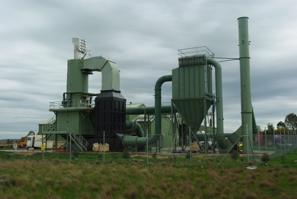 Mediwaste Plant HCS Industrial